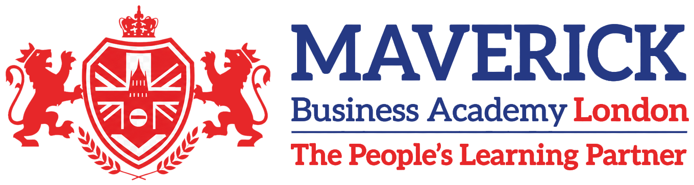 Maverick Business Academy Logo